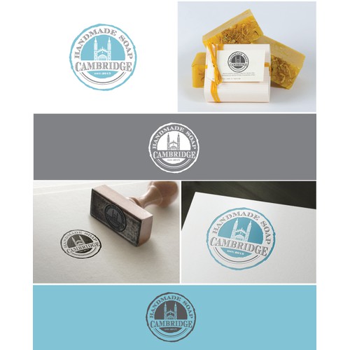 Creative Logo Design needed for Cambridge Handmade Soap Company