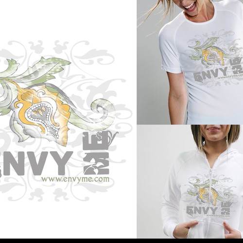 Envy Me T-Shirt Contest