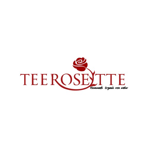 TEE ROSETTE
