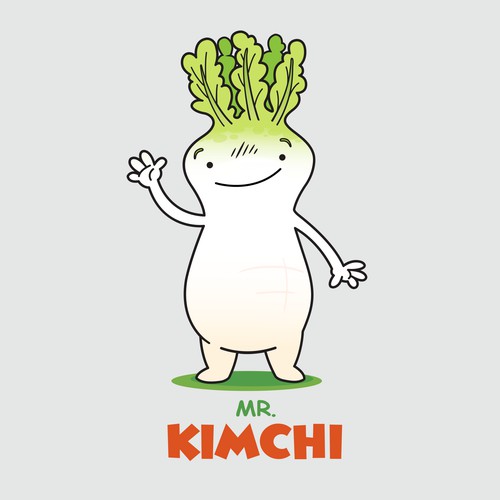 Mr. Kimchi