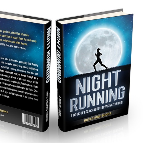 Night Running Book Cover