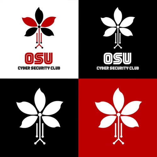 OSU Cyber Security Club Logo