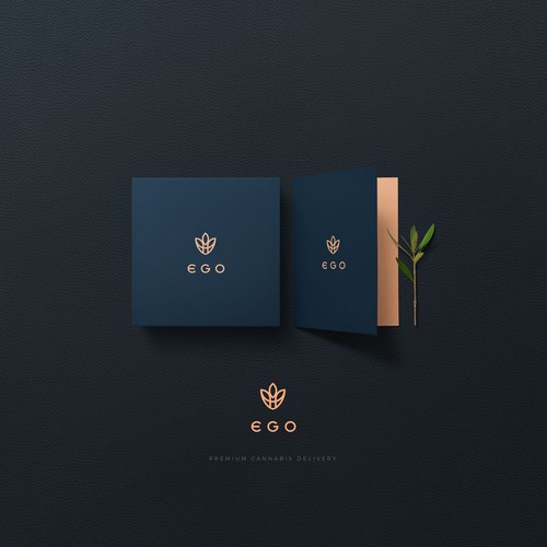 Winner Design for a Powerful Cannabis Brand