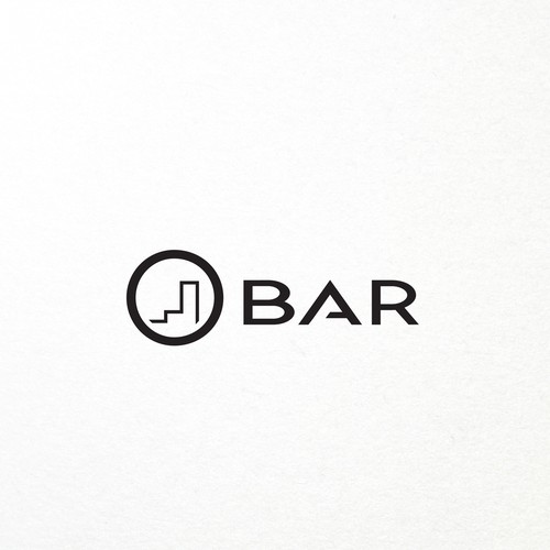 Logo for an upscale craft cocktail bar in Oklahoma City