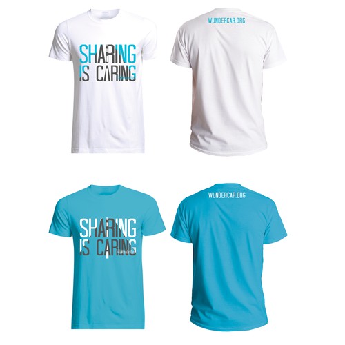 T-shirt for hot startup!