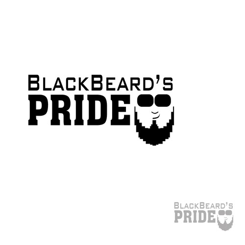  Swashbuckling design for Beard care products