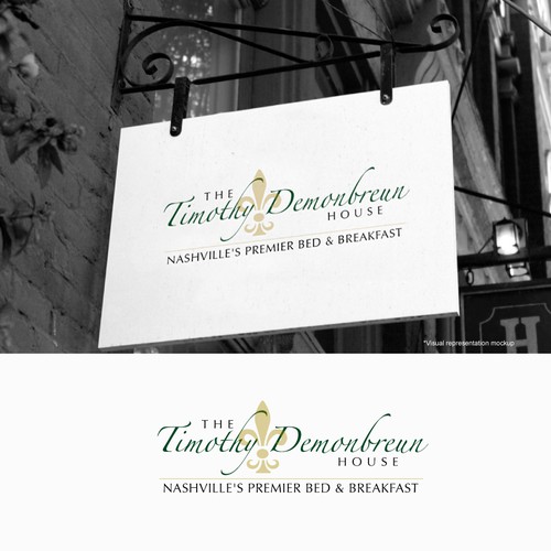 Bed & Breakfast Hotel logo