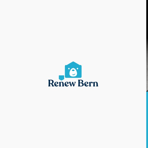 Playful, fun and mature logo for Renew Bern