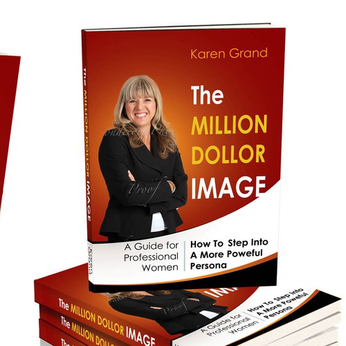 Book Cover of The Million Dollar Image