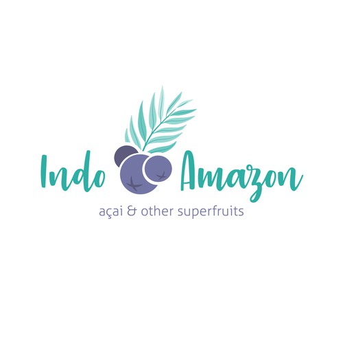 Logodesign for Superfruits