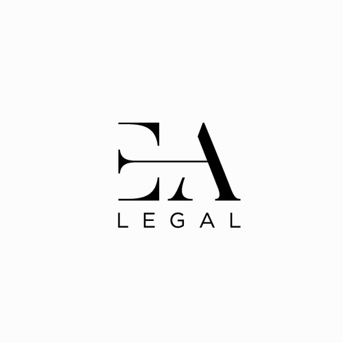 Minimal LOGO for LAW firm