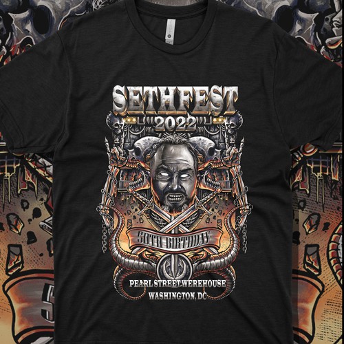 SETHFEST