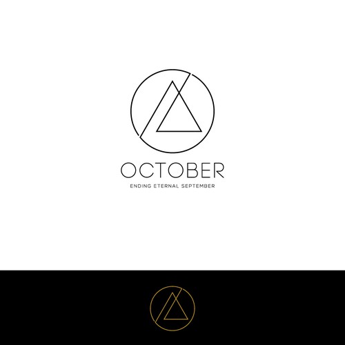 Thin Logo for October