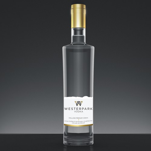 Westerpark Vodka