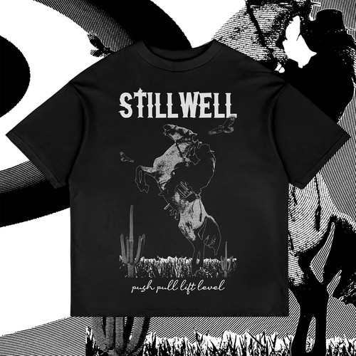 Stillwell Tshirt Merchandise