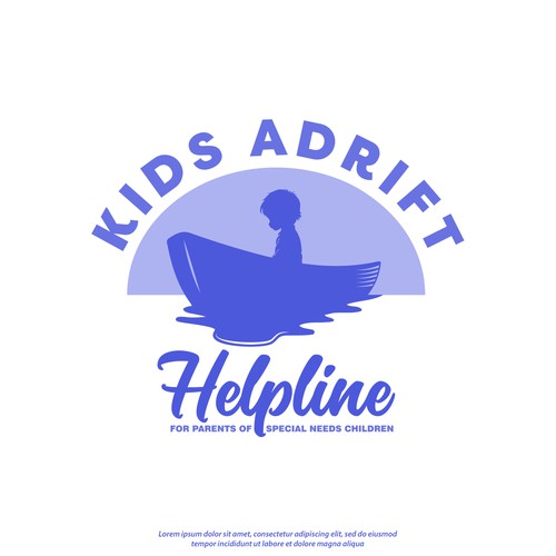 Logo Kids Adrift