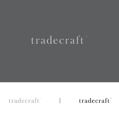 Tradecraft needs a new logo
