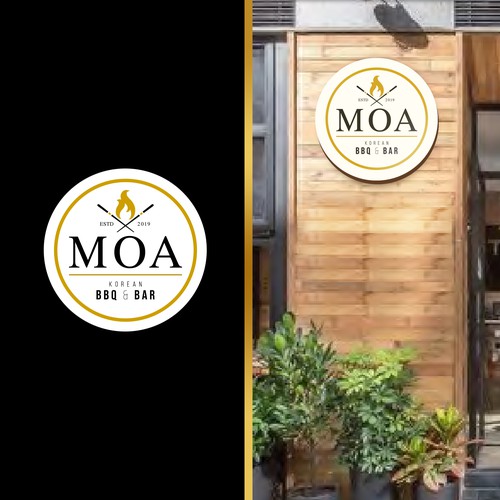 MOA Korean BBQ & BAR