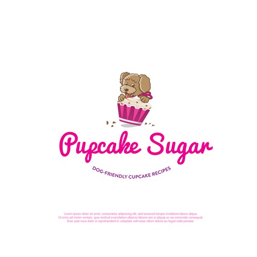 Pupcake Sugar logo