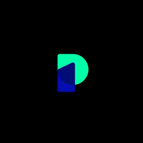 P Logo
