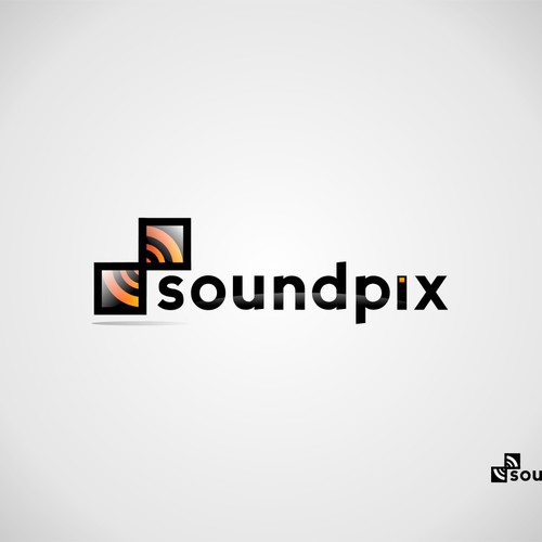 Help SOUNDPIX with a new logo