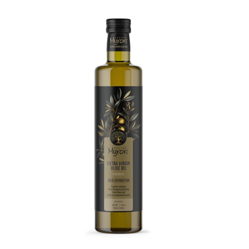 Olive Oil Design