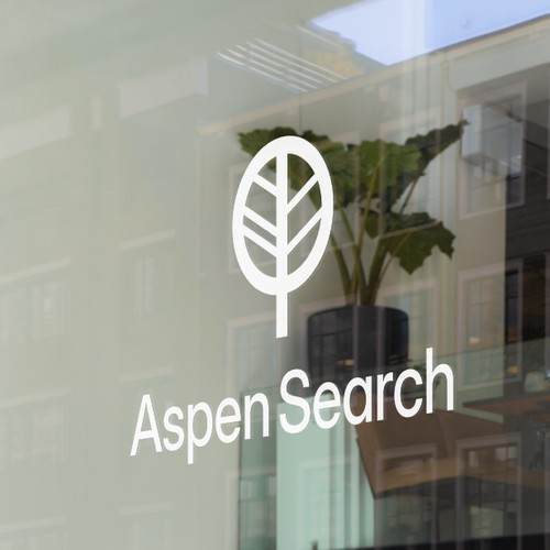Aspen Search Logo