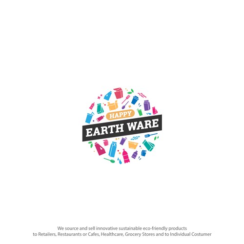 Happy Earth Ware