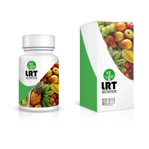 LRT Nutrition Logo