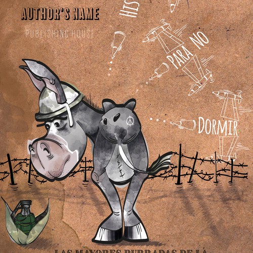 Children's book cover 