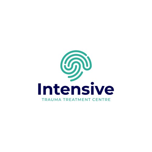 Intensive Trauma Treatment Centre logo concept