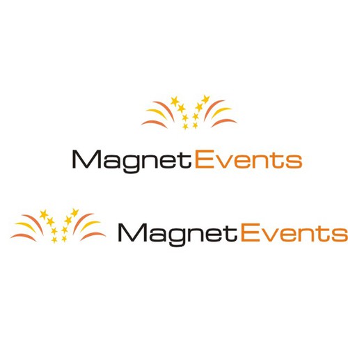 Logo for Event Managment Company