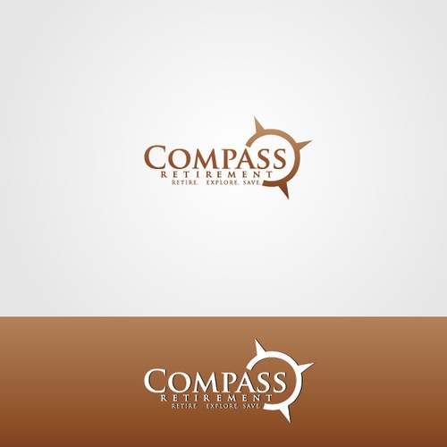 Compass Retirement needs a new logo