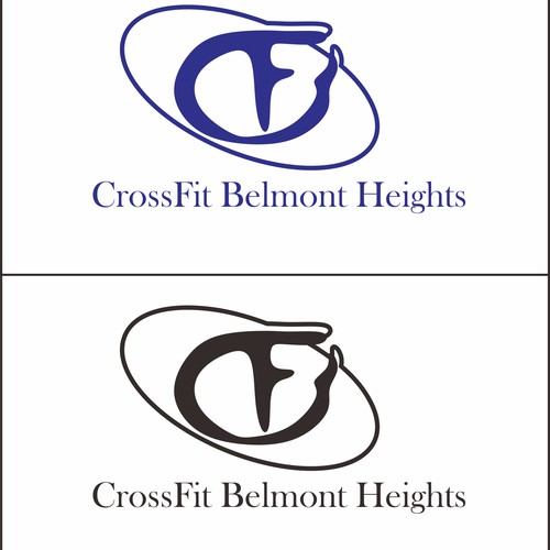 CrossFit Belmont Heights (CFBH) Logo