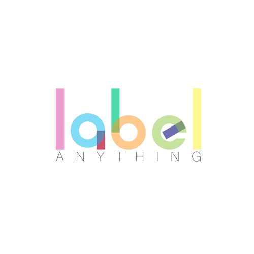 label logo