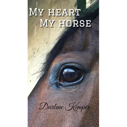 A great horse book needs a great cover!