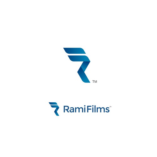 RamiFilms Logo Design