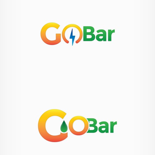 Logo for energy bar