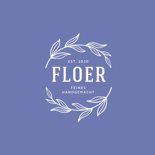 logo concept for Floer