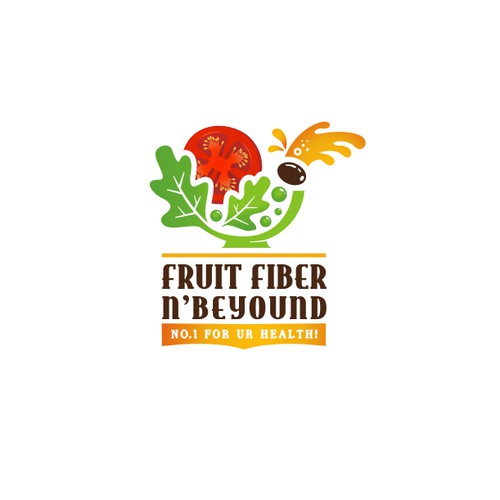 New logo wanted for Fruit Fiber n' Beyond