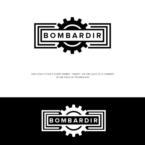 Bombardir LOGO