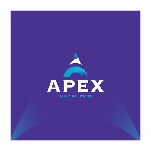 Apex Music Solutions Logo