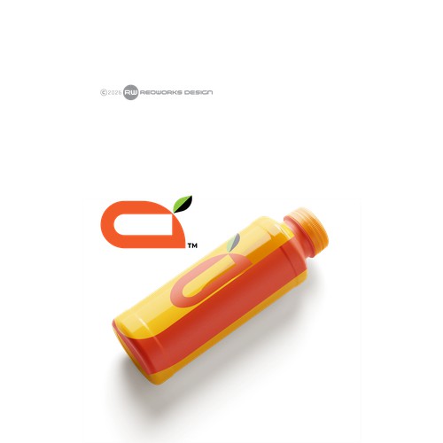 the orange