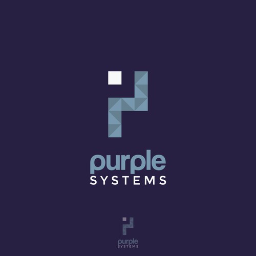Logo for Purple Systems