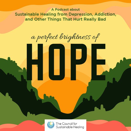 PODCAST COVER for The Council for Sustainable Healing