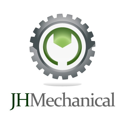 JH Mechanical needs a new logo