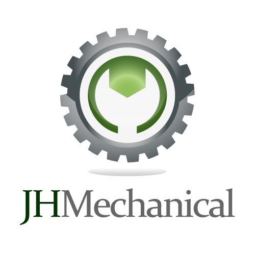 JH Mechanical needs a new logo