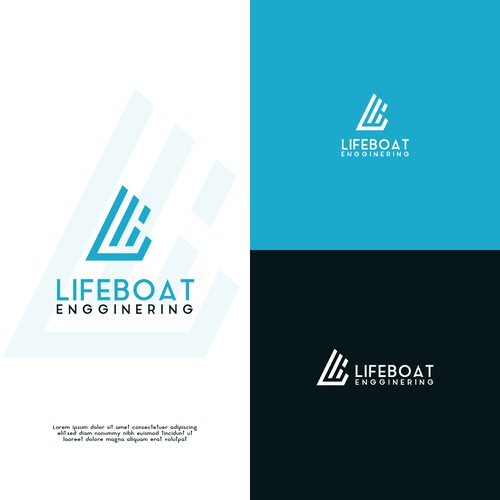 Logo for Lifeboat Engginering