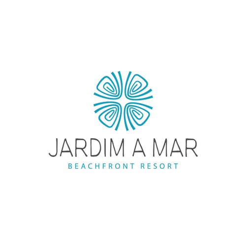 Winning Logo Jardim A Mar