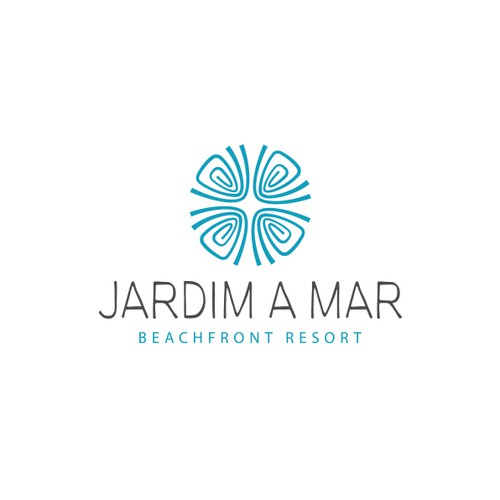 Winning Logo Jardim A Mar